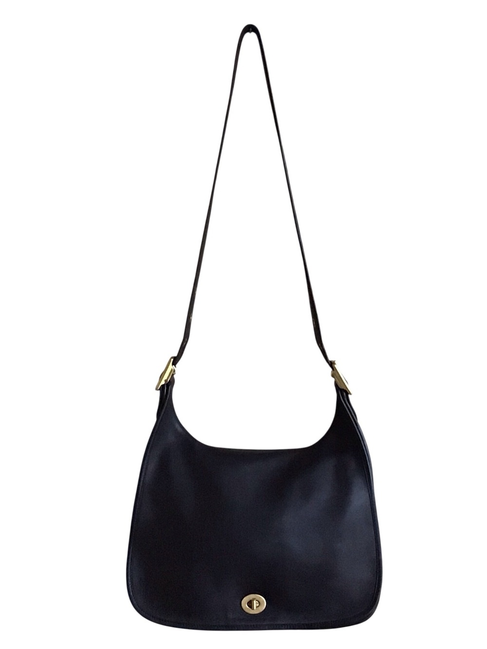 Vintage COACH Legacy Crescent Bag 9718